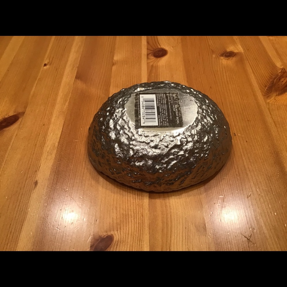 NATE BERKUS MORAY BOWL - TRINKETS CATCH-ALL TREATS - Picture 6 of 6